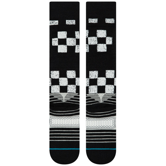 Stance JW Ski Socks Black