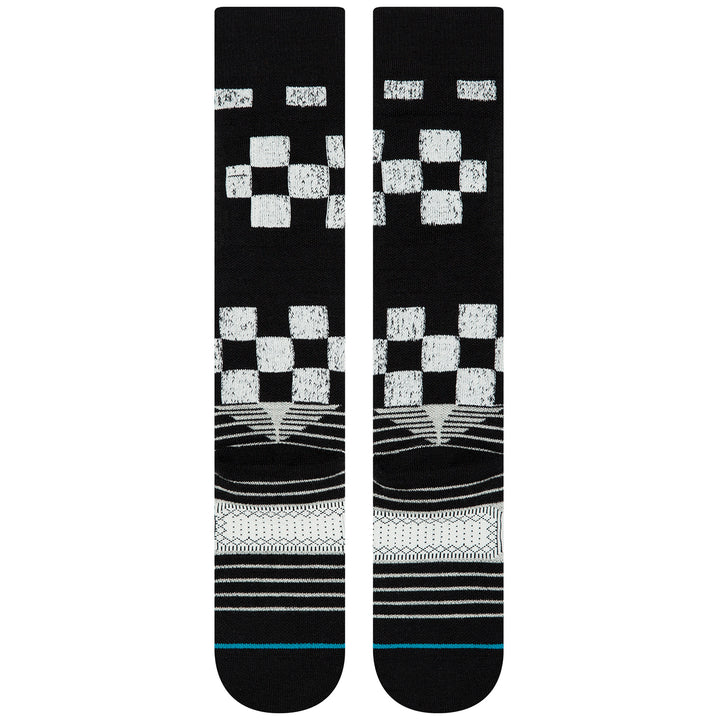 Stance JW Ski Socks Black
