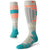 Stance Lucerne Ski Socks - Women's Grey Heather
