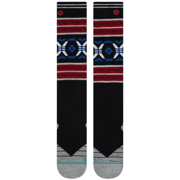 Stance Sorensens Ski Socks Black