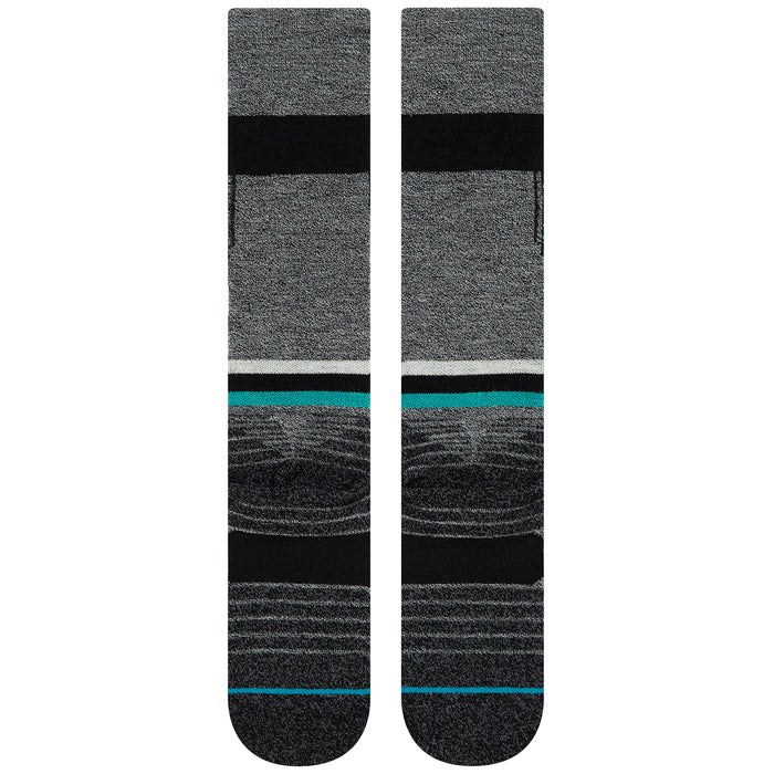Stance Stevens Ski Socks Black