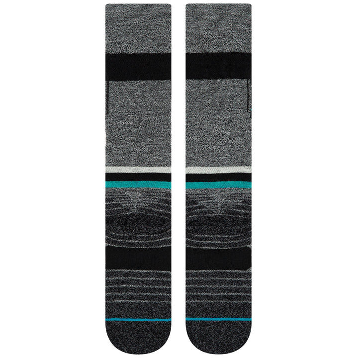 Stance Stevens Ski Socks Black
