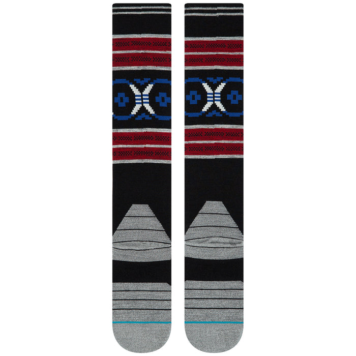 Stance Sorensens Ski Socks Black