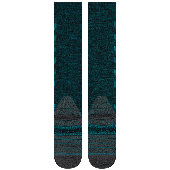 Stance North Peak Ski Socks Black