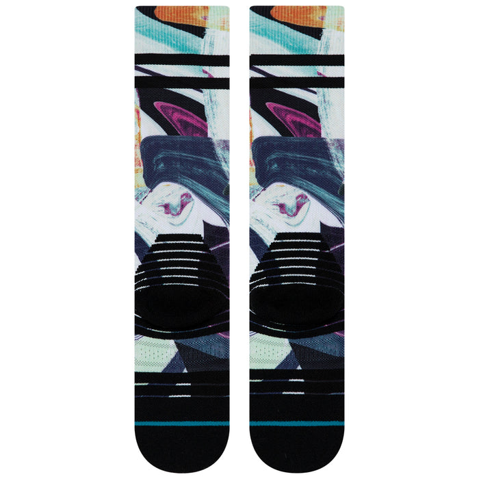 Stance Astro Dog Snow Socks - Kids' Navy