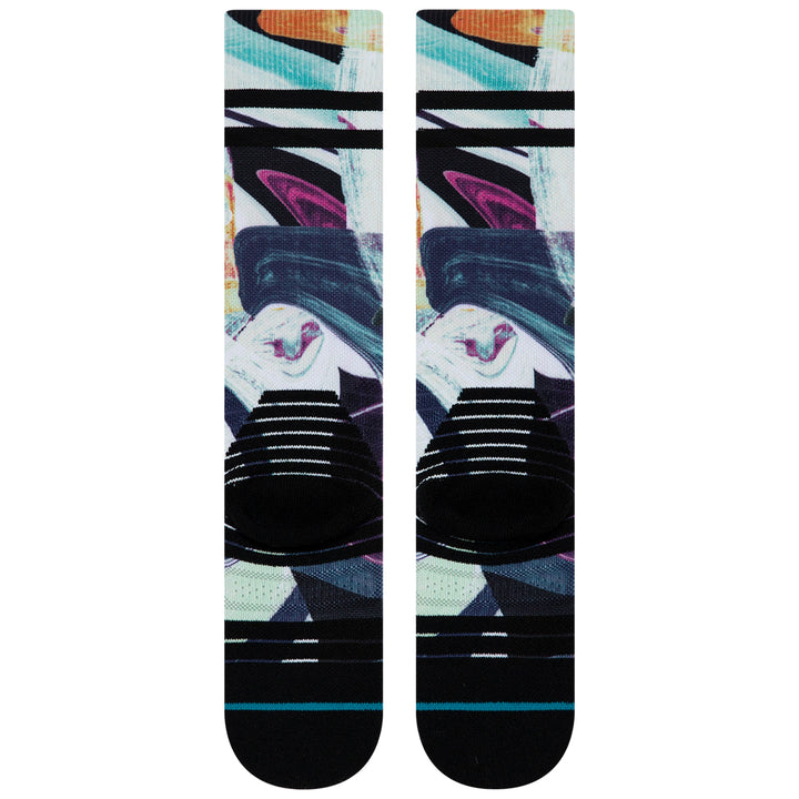 Stance Astro Dog Snow Socks - Kids' Navy