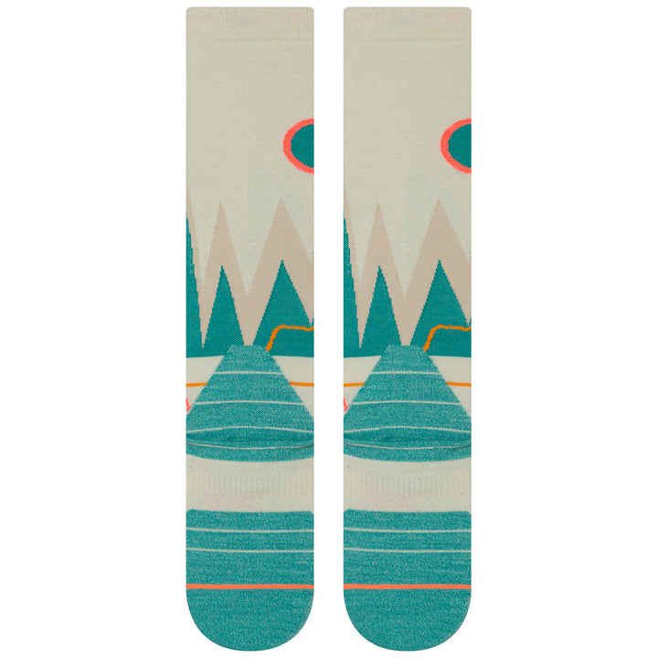 Stance Off-Piste Ski Socks - Women's Cream