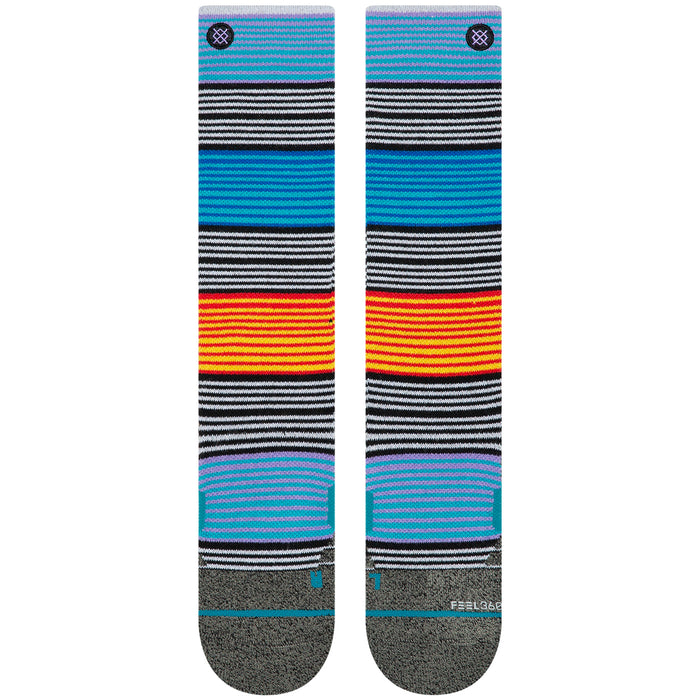 Stance Wolf Crossing Snow Socks - Kids' Multi
