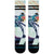 Stance Astro Dog Snow Socks - Kids' Navy