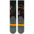 Stance You Are Silly Snow Socks - Big Kids' Black