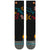 Stance You Are Silly Snow Socks - Big Kids' Black