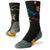 Stance You Are Silly Snow Socks - Big Kids' Black