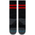 Stance Uncommon Train Crew Training Socks Black