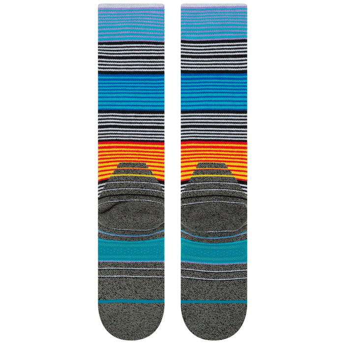 Stance Wolf Crossing Snow Socks - Kids' Multi