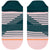 Stance Painted Lady Tab Training Socks - Women's Green