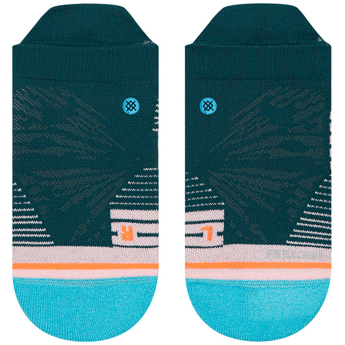 Stance Painted Lady Tab Training Socks - Women's Green