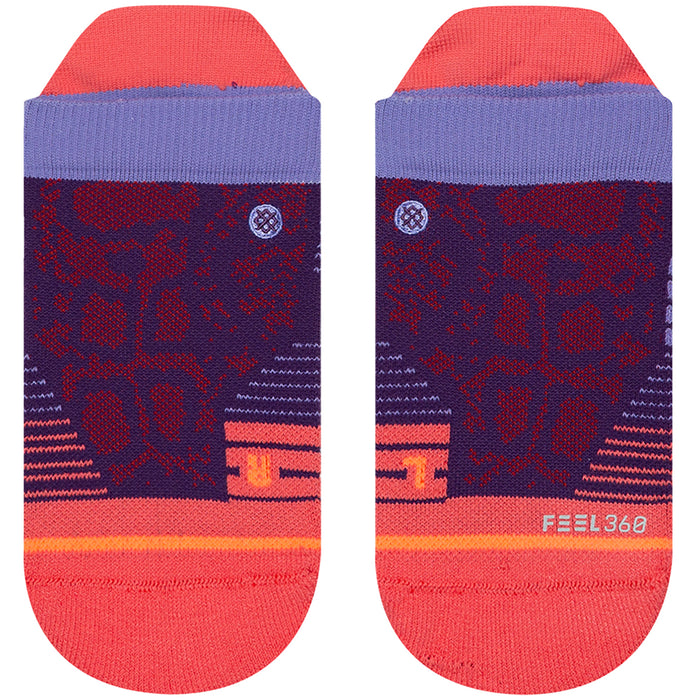 Stance Needles Tab Training Socks - Women's Purple