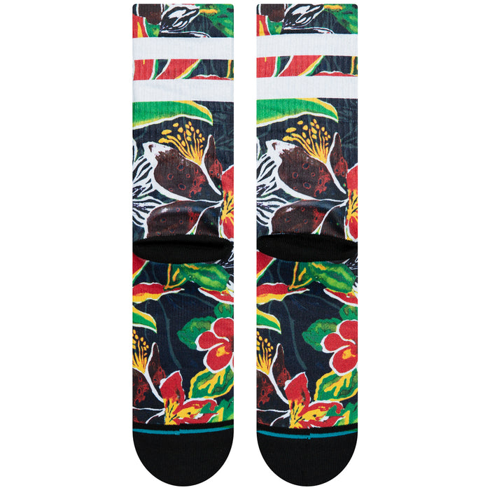 Stance Sinharaja Socks Black