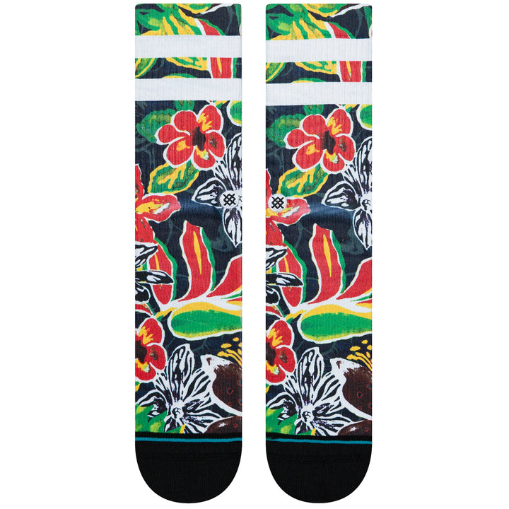 Stance Sinharaja Socks Black