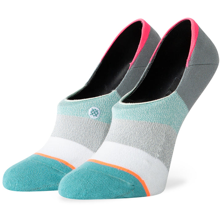 Stance All That Super Invisible Socks - Women's Grey
