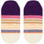 Stance Bring It Back Invisible Socks - Women's Purple