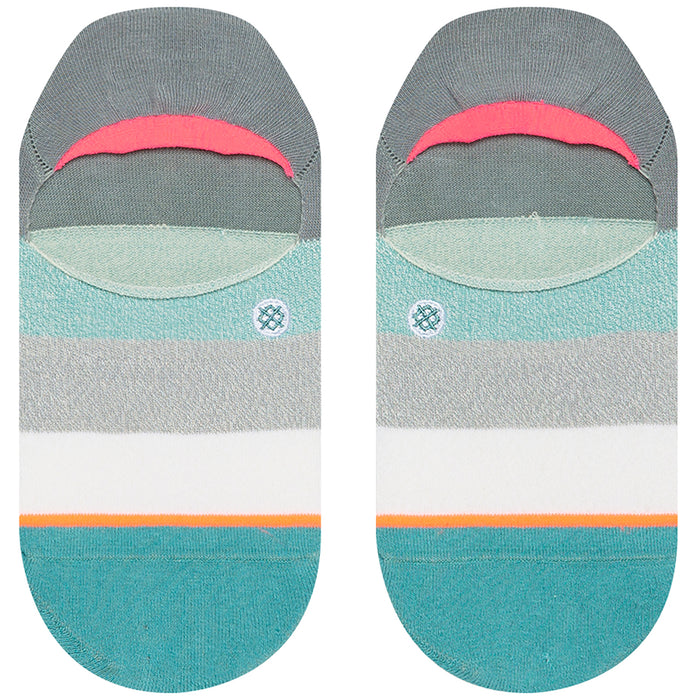 Stance All That Super Invisible Socks - Women's Grey