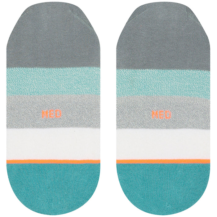 Stance All That Super Invisible Socks - Women's Grey