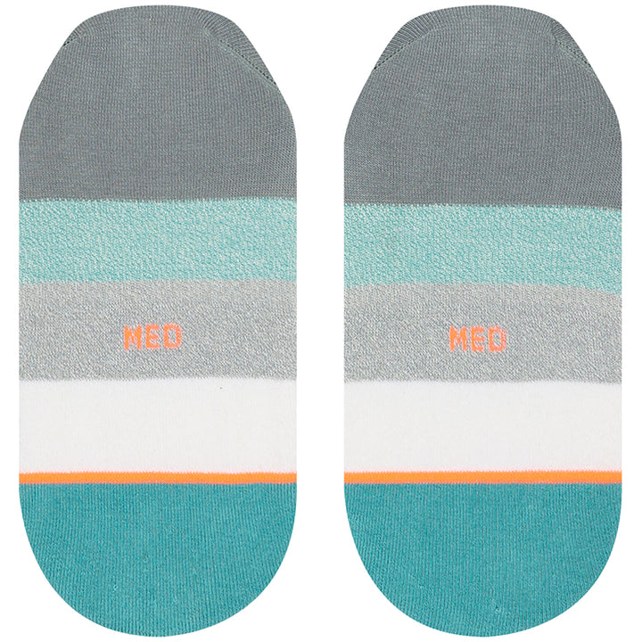 Stance All That Super Invisible Socks - Women's Grey