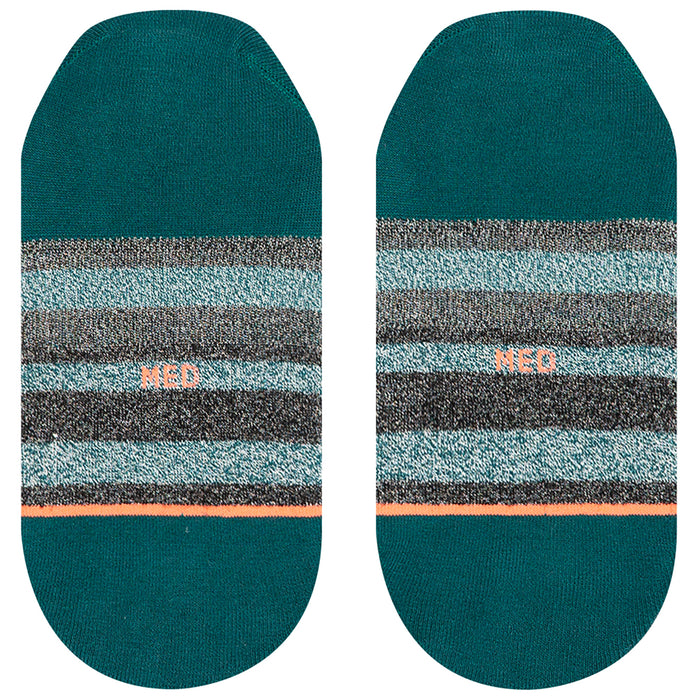Stance Punked Super Invisible Socks - Women's Green