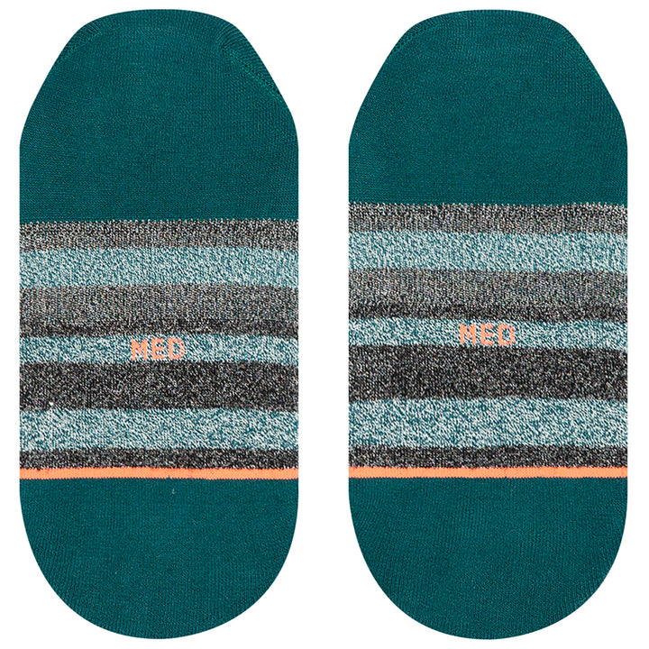 Stance Punked Super Invisible Socks - Women's Green