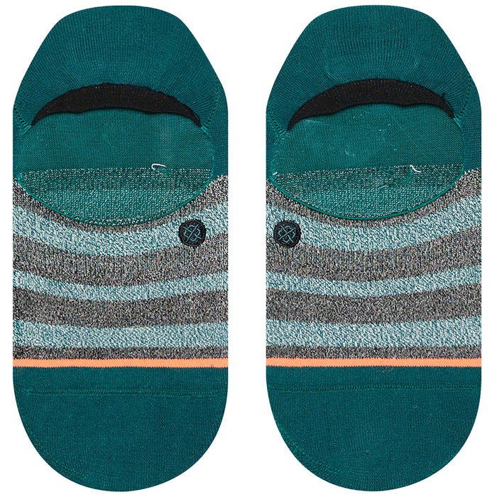 Stance Punked Super Invisible Socks - Women's Green