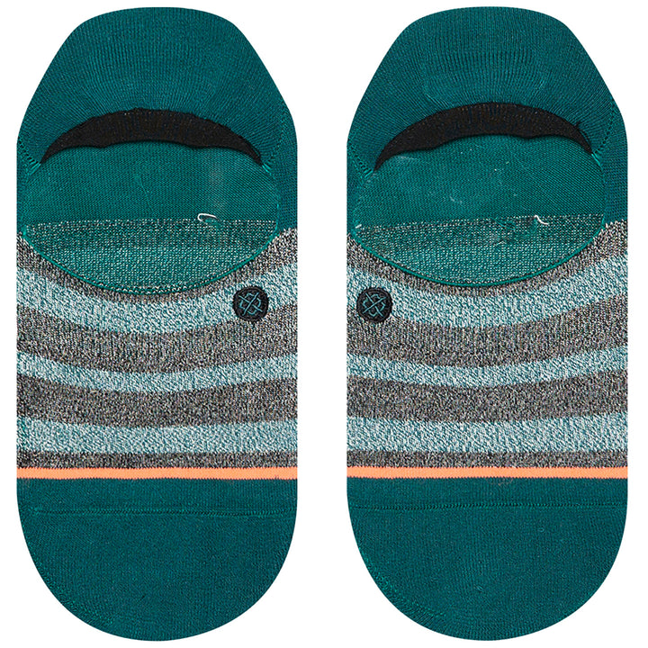 Stance Punked Super Invisible Socks - Women's Green
