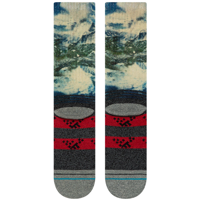 Stance Granite JC Outdoor Socks Blue