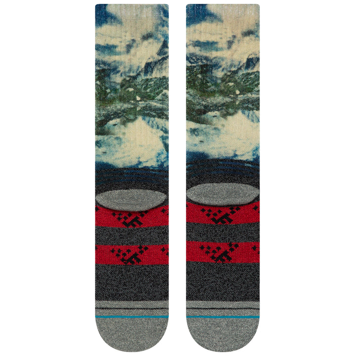 Stance Granite JC Outdoor Socks Blue