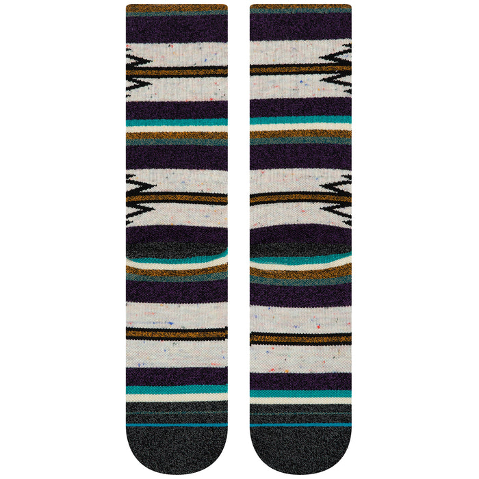 Stance Rockbound Outdoor Socks Brown
