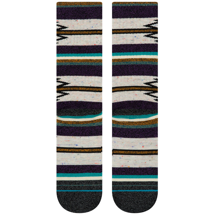 Stance Rockbound Outdoor Socks Brown