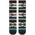 Stance Rockbound Outdoor Socks Brown