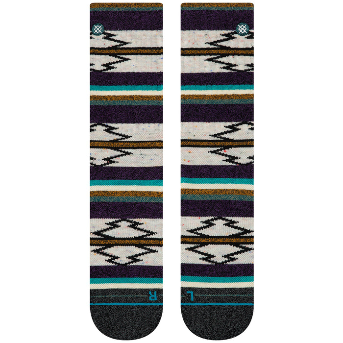 Stance Rockbound Outdoor Socks Brown