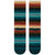 Stance Devil's Peak Outdoor Socks Red
