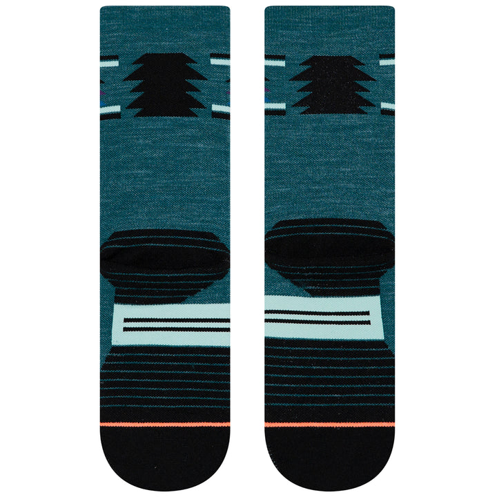 Stance Celestial Hike Light Socks - Women's Green