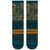 Stance Alpha Hike Light Socks Green