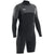 Vissla 2/2 7 Seas Back Zip Long Sleeve Springsuit Black