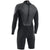 Vissla 2/2 7 Seas Back Zip Long Sleeve Springsuit Black
