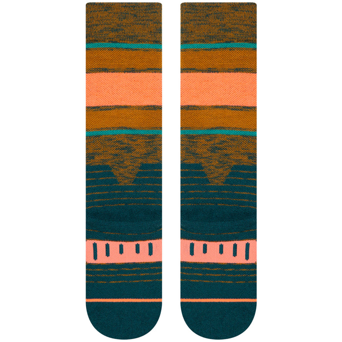 Stance Heroine Snow Socks - Women's Khaki