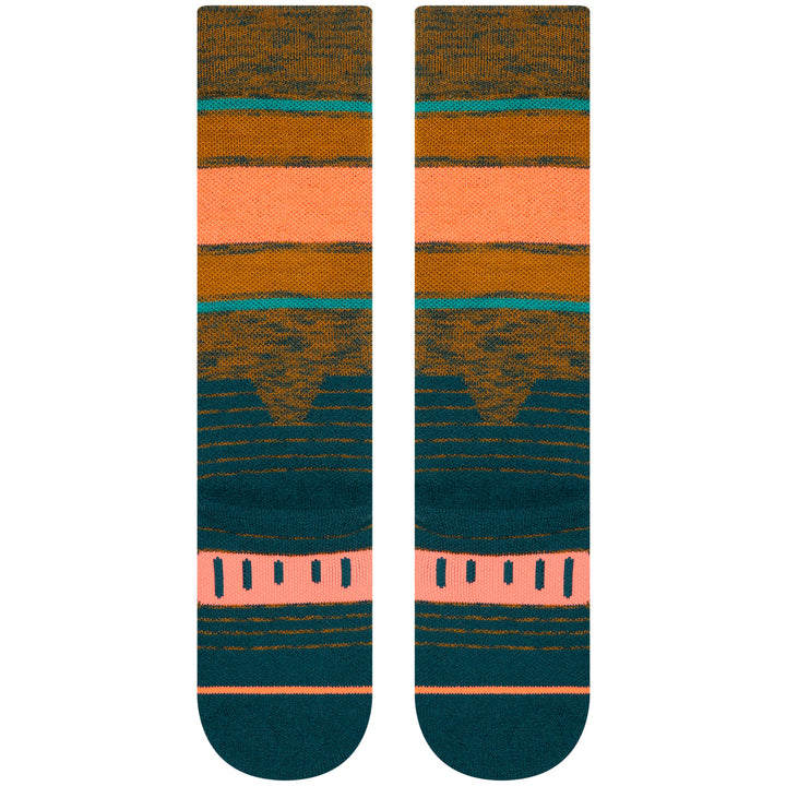 Stance Heroine Snow Socks - Women's Khaki