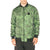 Armada Billy Bomber Jacket Forest Green Marble