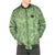 Armada Billy Bomber Jacket Forest Green Marble