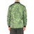 Armada Billy Bomber Jacket Forest Green Marble