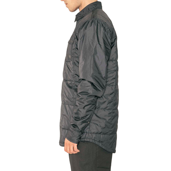 Armada Bryce Insulated Shirt Black