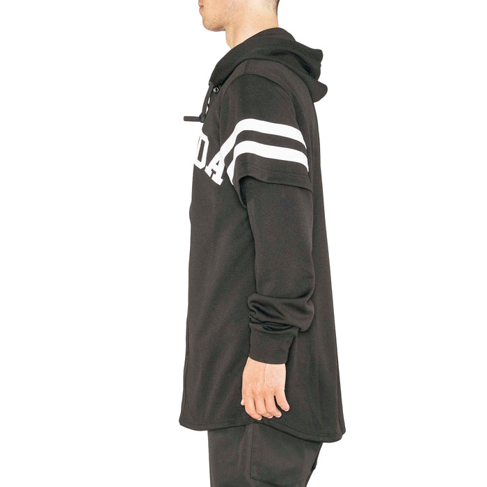 Armada Williams Jersey Black